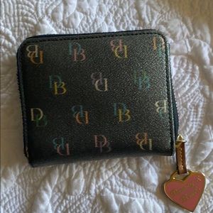 DB wallet perfect condition